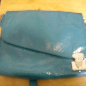 Giuliana  Crossbody Handbag - Turquoise G by Giuliana BRAND NEW WITH TAGS